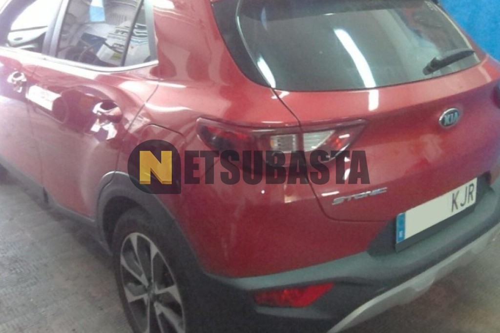 Kia Stonic 1.6 CRDi 2018