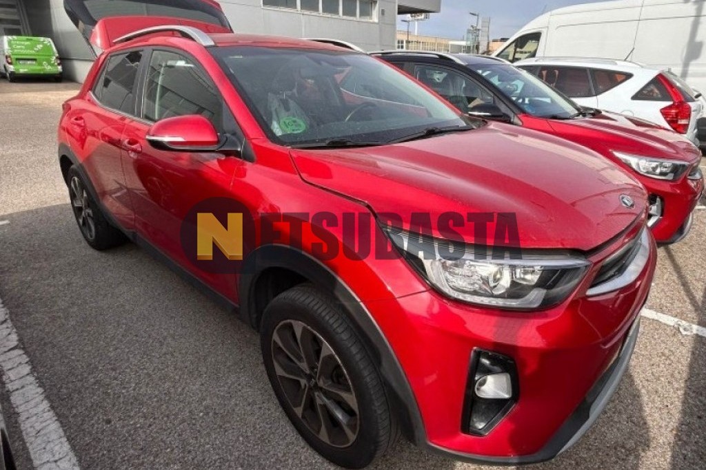 Kia Stonic 1.6 CRDi 2018