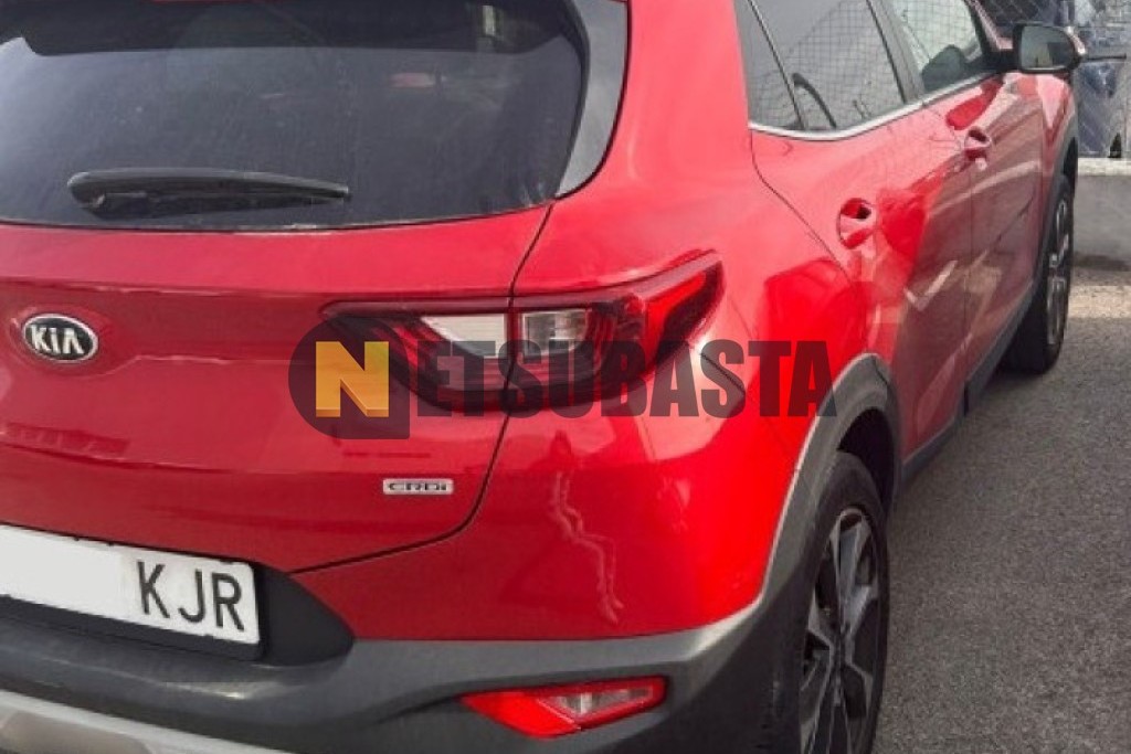 Kia Stonic 1.6 CRDi 2018