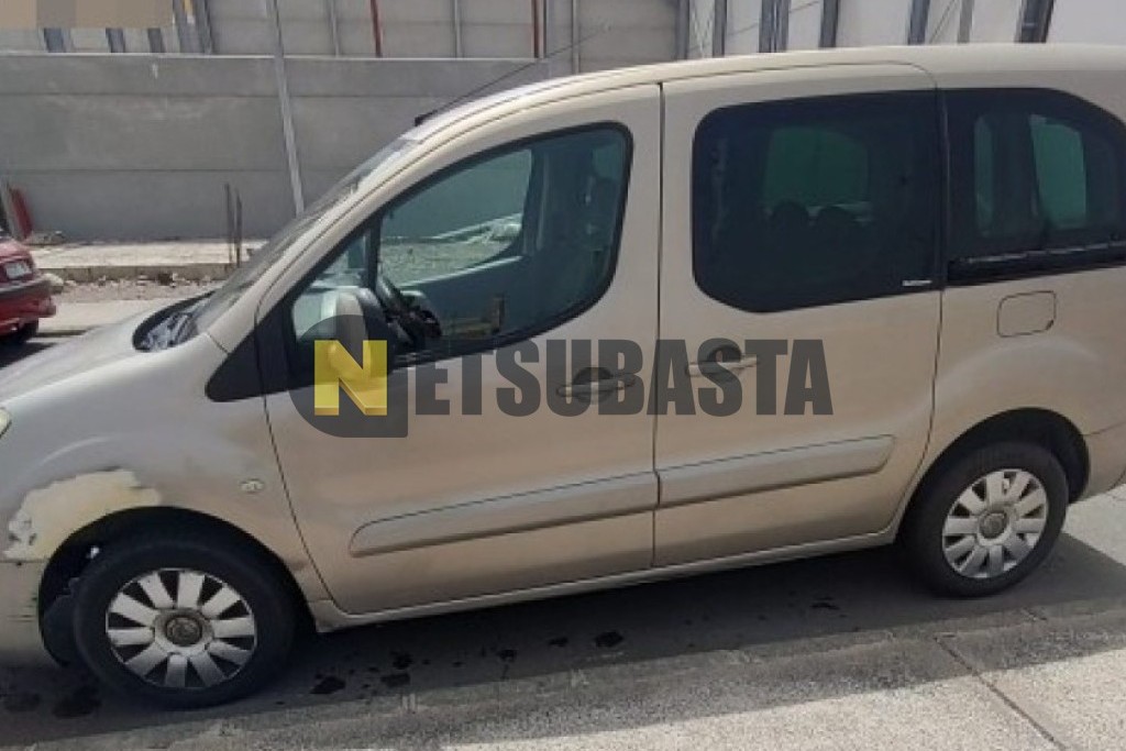 Citroën Berlingo Combi Multispace 1.6 HDi 2011