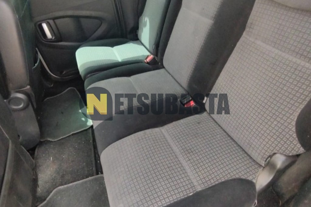 Citroën Berlingo Combi Multispace 1.6 HDi 2011