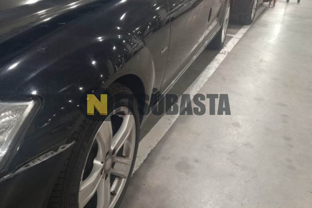 Mercedes-Benz S 350 BlueTEC 2012