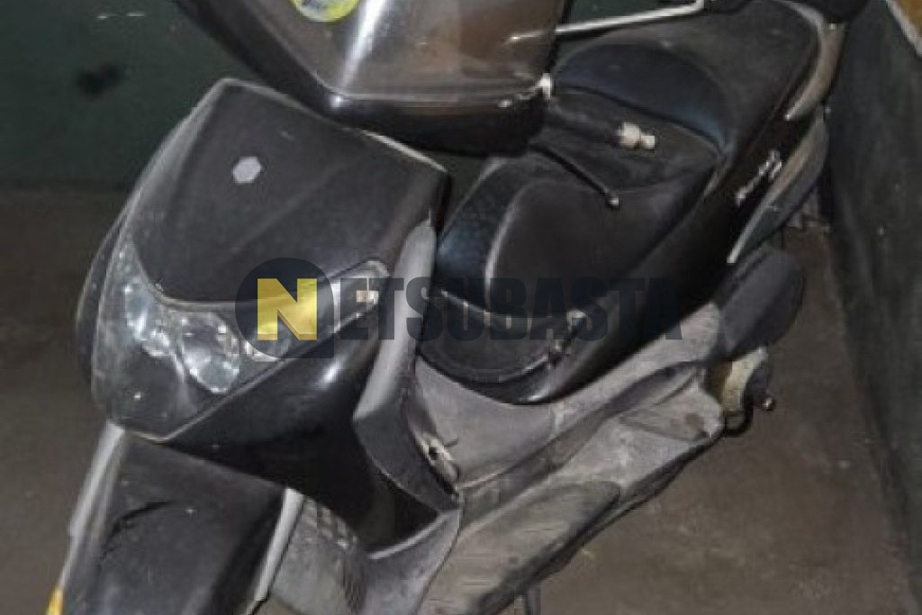 Piaggio Beverly 250 2004