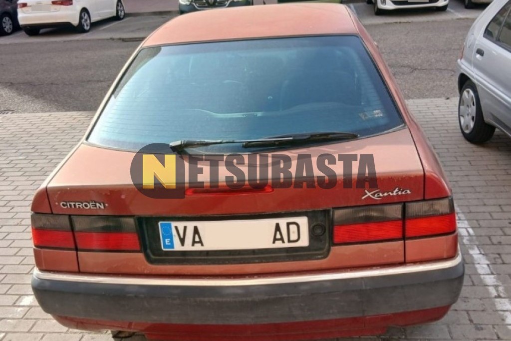 Citroën Xantia 1.9D 1997