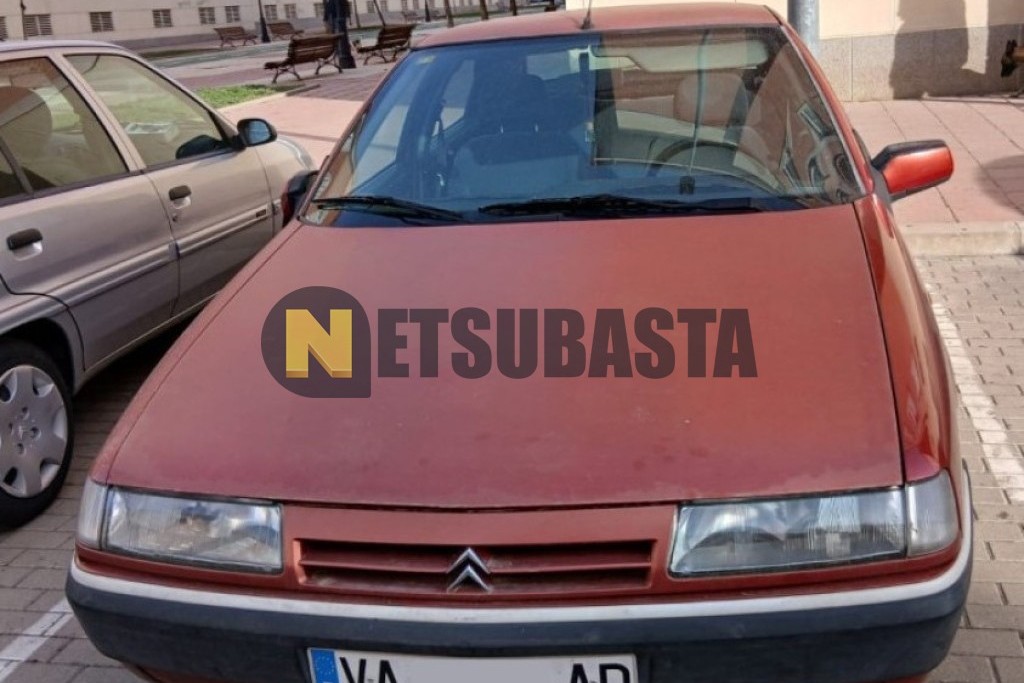 Citroën Xantia 1.9D 1997