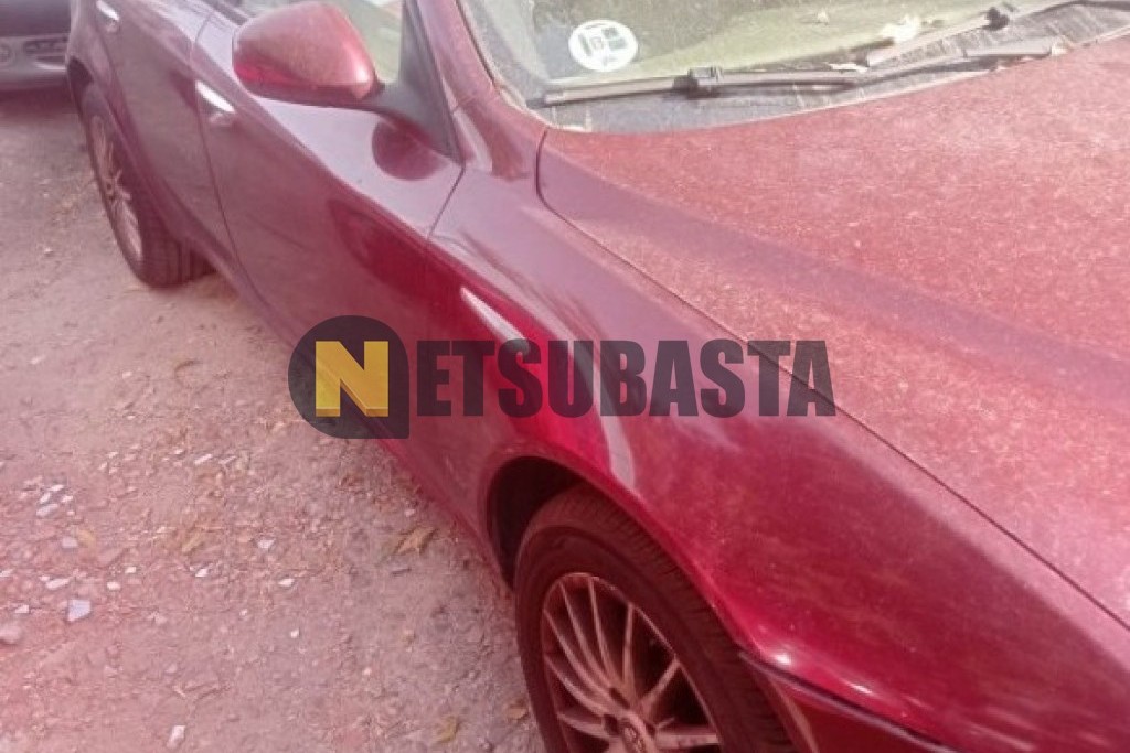 Alfa Romeo 159 1.9 JTD 2007