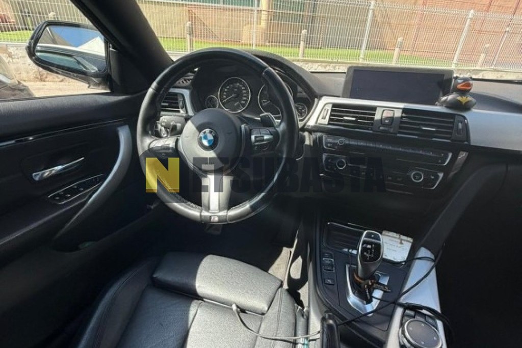 Bmw 430d Gran Coupé 2015