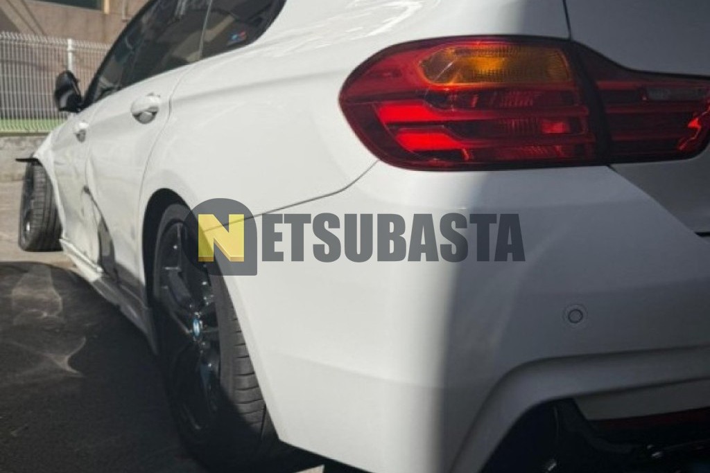 Bmw 430d Gran Coupé 2015