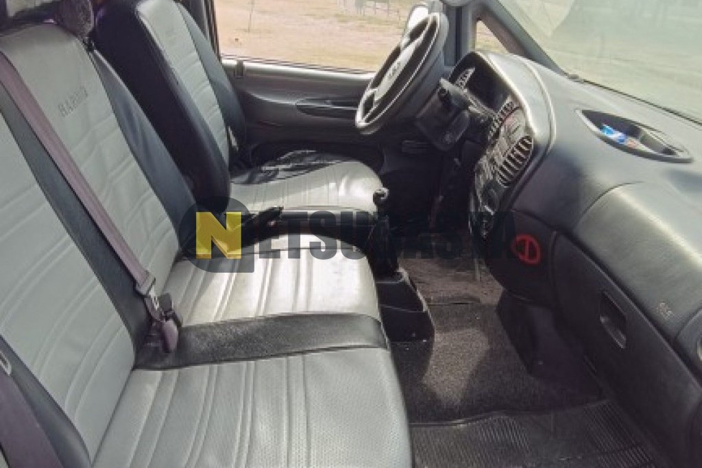 Hyundai H-1 2.5 CRDi 2007