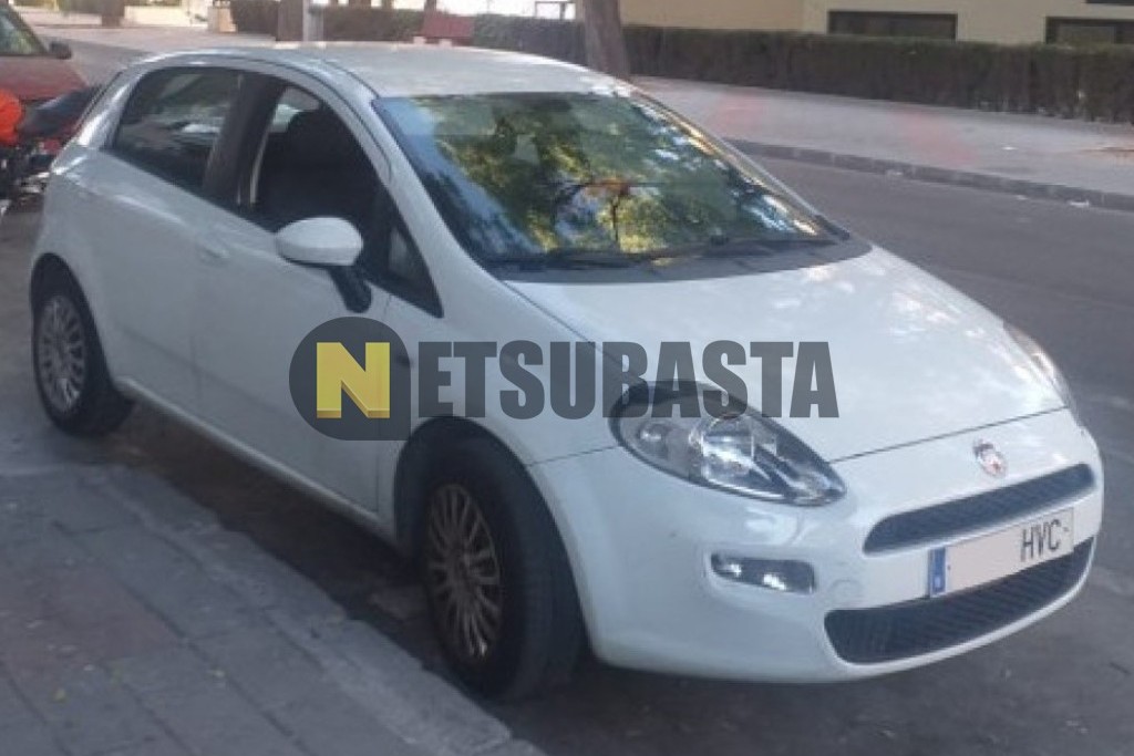 Fiat Punto 1.4 8v 2013