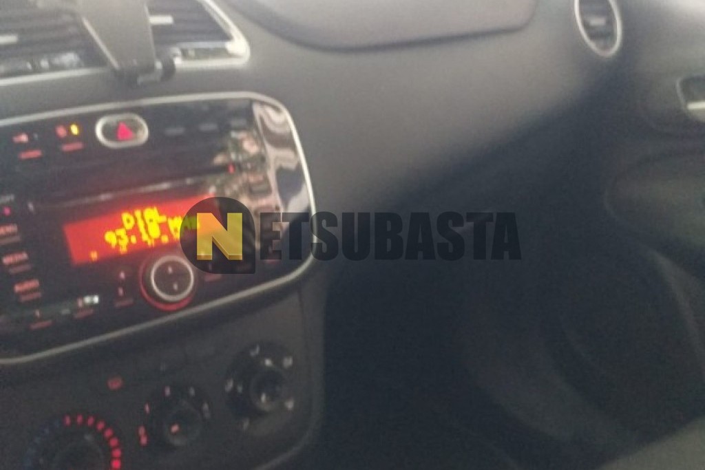 Fiat Punto 1.4 8v 2013