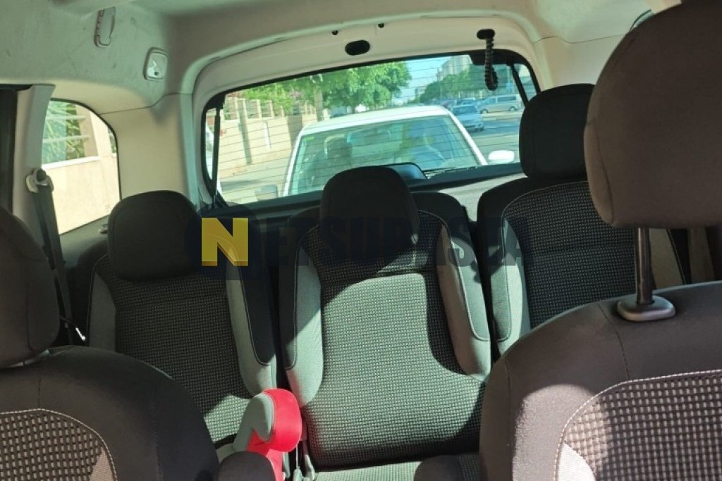 Peugeot Partner Tepee 1.6 BlueHDi 2017