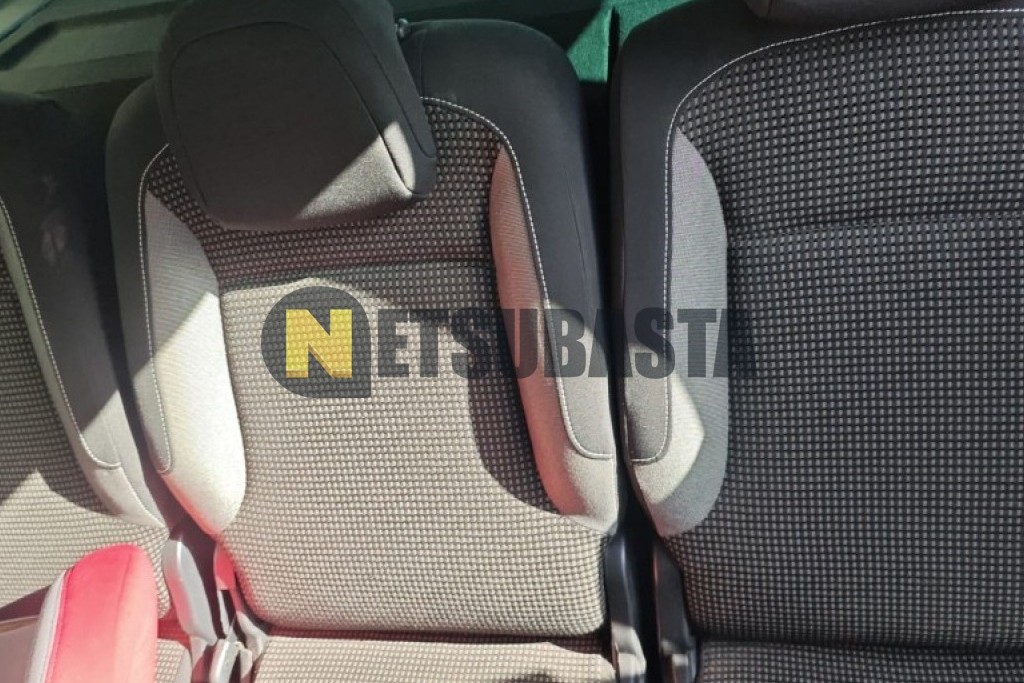 Peugeot Partner Tepee 1.6 BlueHDi 2017