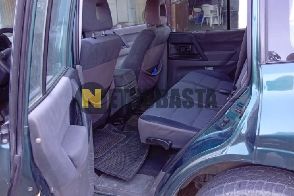 Mitsubishi Montero 3.2 DI-D 2006