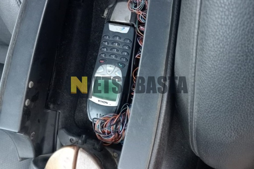 Mercedes-Benz E 270 CDI Aut. 2002