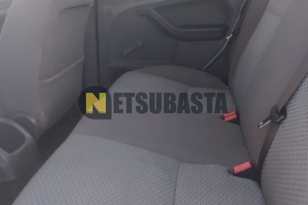 Ford Focus 1.6 2007