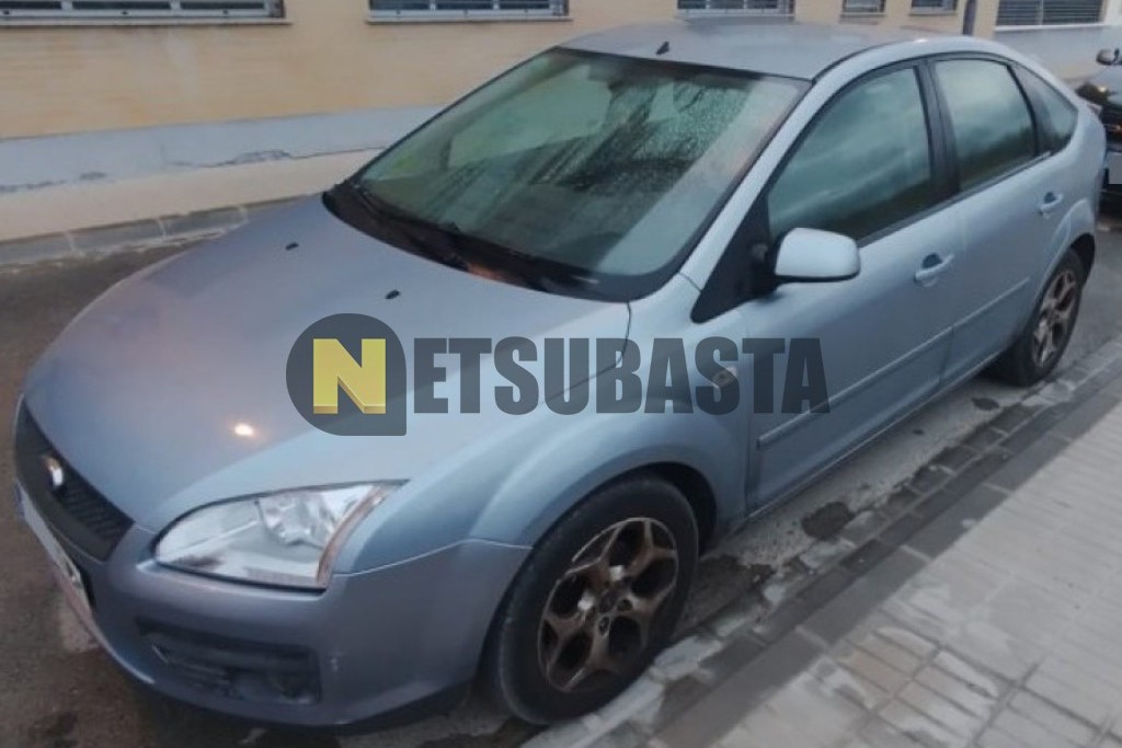 Ford Focus 1.6 2007