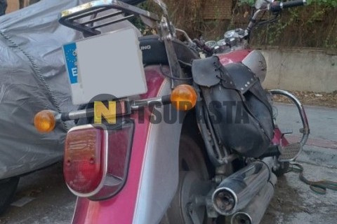 Piaggio Liberty 125 2008