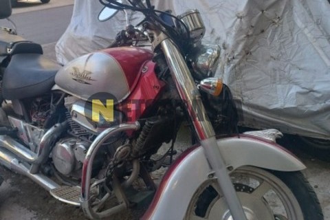 Piaggio Liberty 125 2008