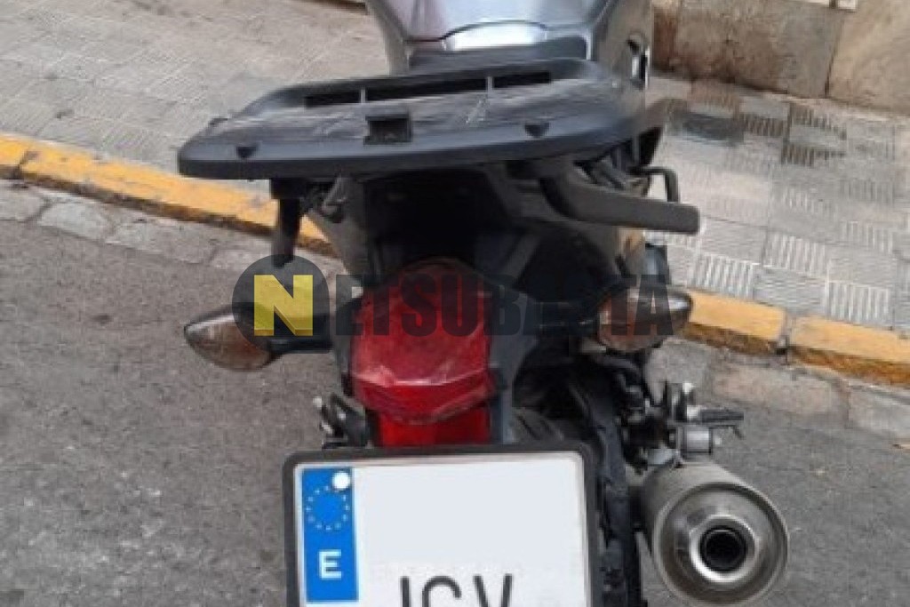 Honda NC 750 X 2015