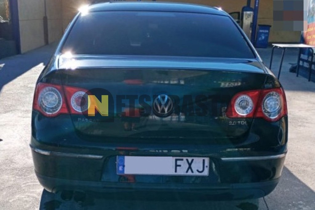 Volkswagen Passat 2.0 TDI 2007
