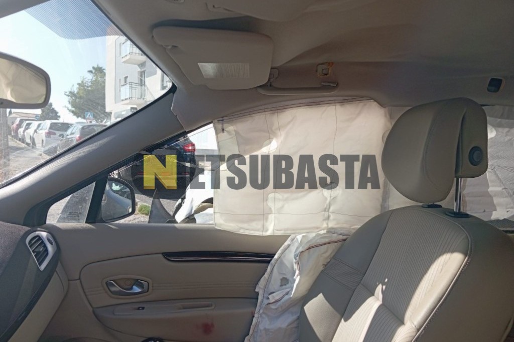 Renault Gran Scenic 2.0 dCi Aut. 2010