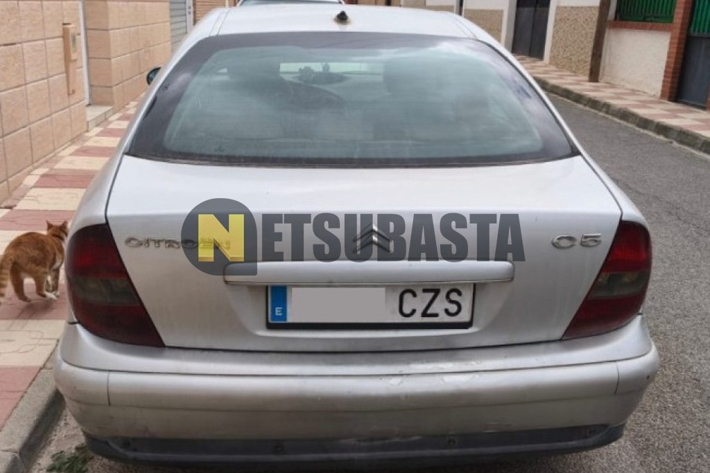 Citroën C5 2.0 HDi 2004