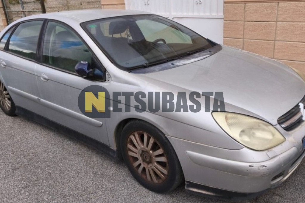 Citroën C5 2.0 HDi 2004