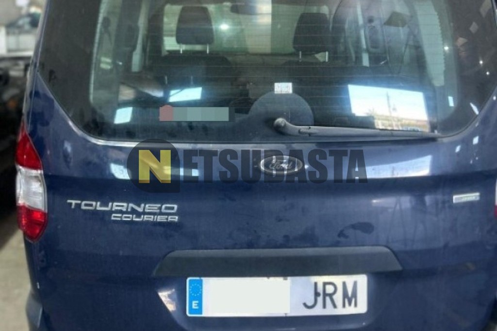 Ford Tourneo Courier 1.0 EcoBoost 2016