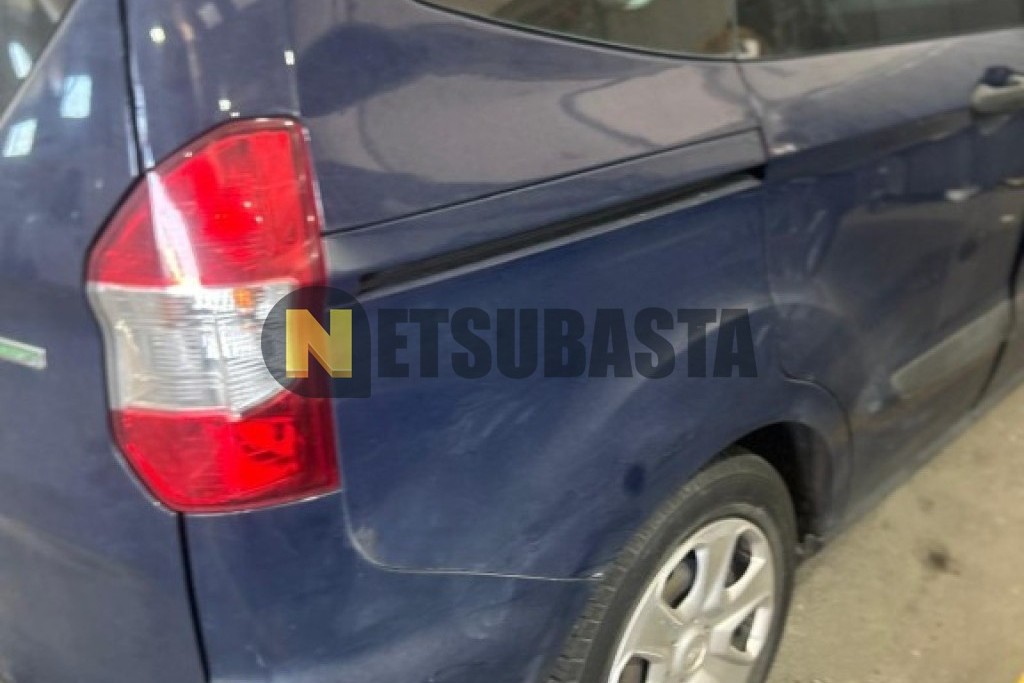 Ford Tourneo Courier 1.0 EcoBoost 2016
