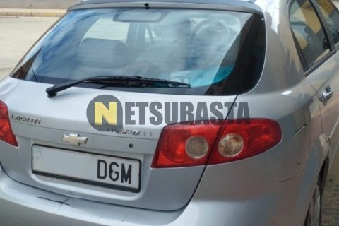 Piaggio Liberty 125 2008
