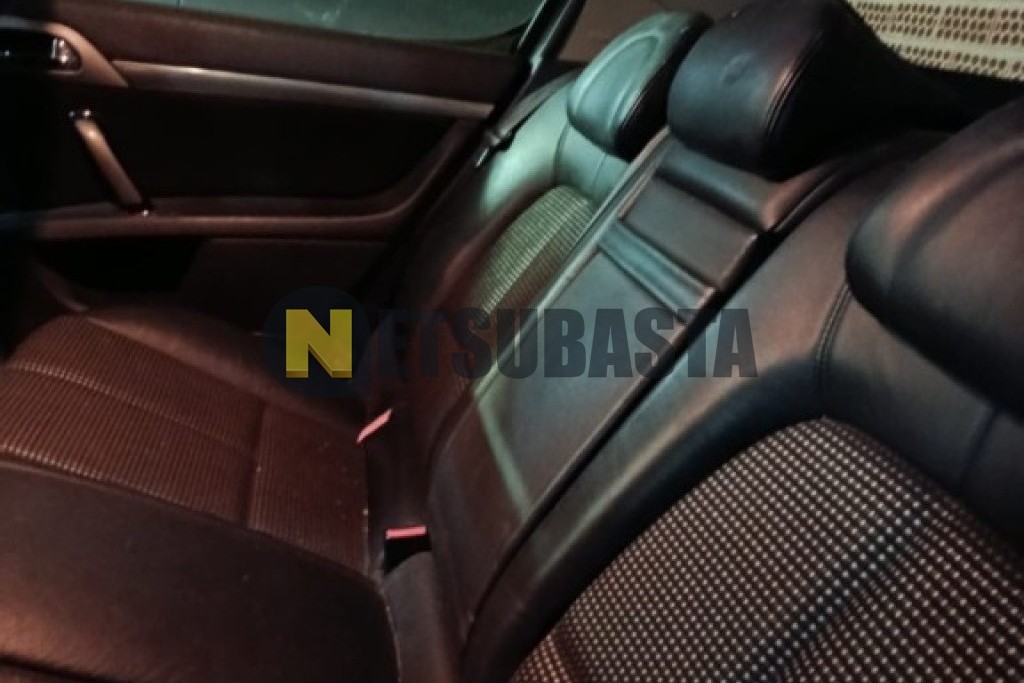 Peugeot 407 ST 2.0 HDi FAP 2006