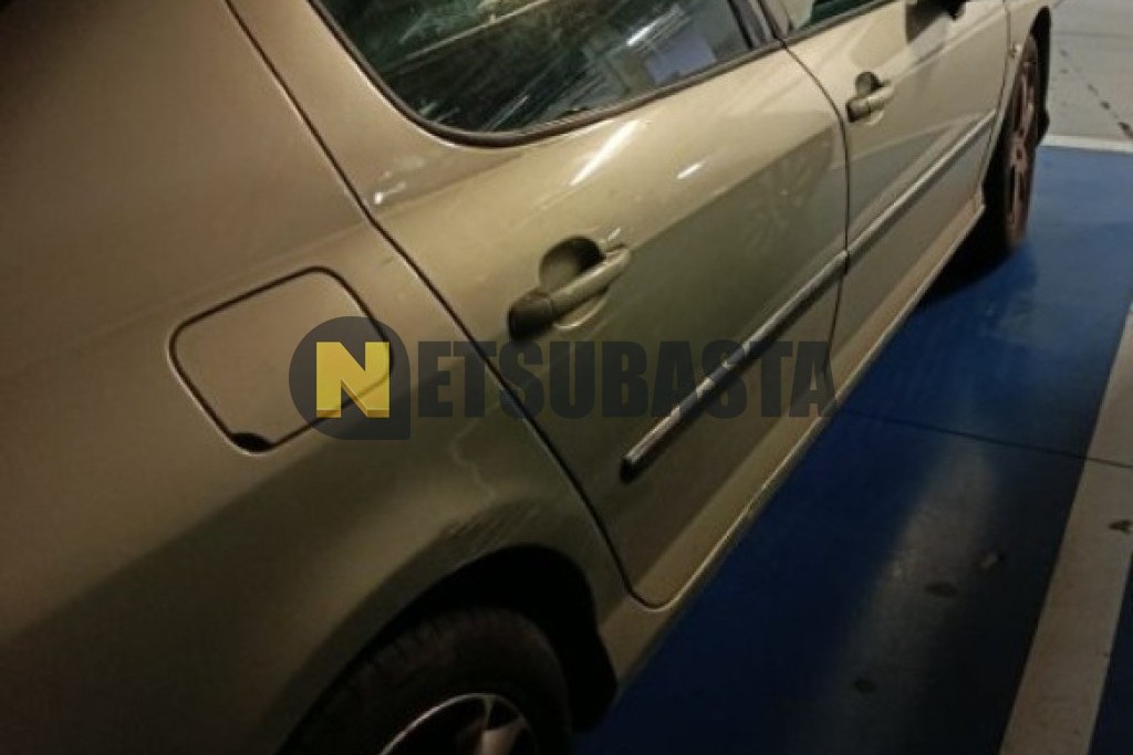 Peugeot 407 ST 2.0 HDi FAP 2006