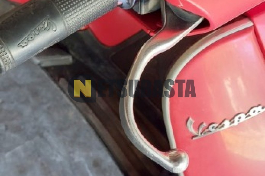 Vespa LX 50 2013