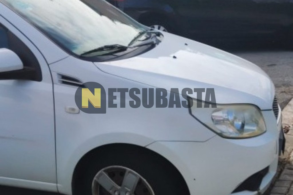 Chevrolet Aveo 1.4 16v 2010