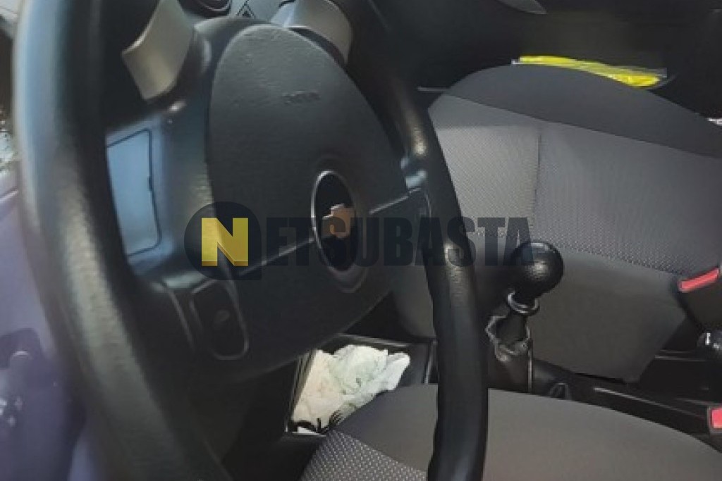 Chevrolet Aveo 1.4 16v 2010