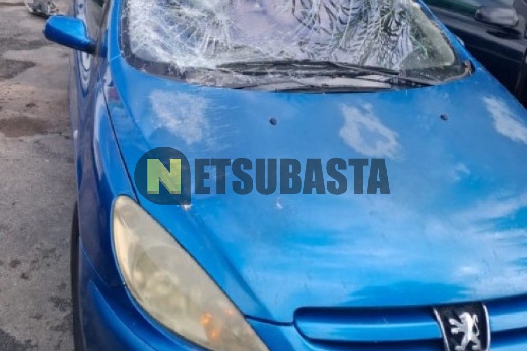 Peugeot 307 2.0 HDi 2003
