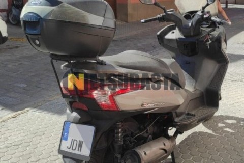 Hyosung GV 250 AQUILA 2004