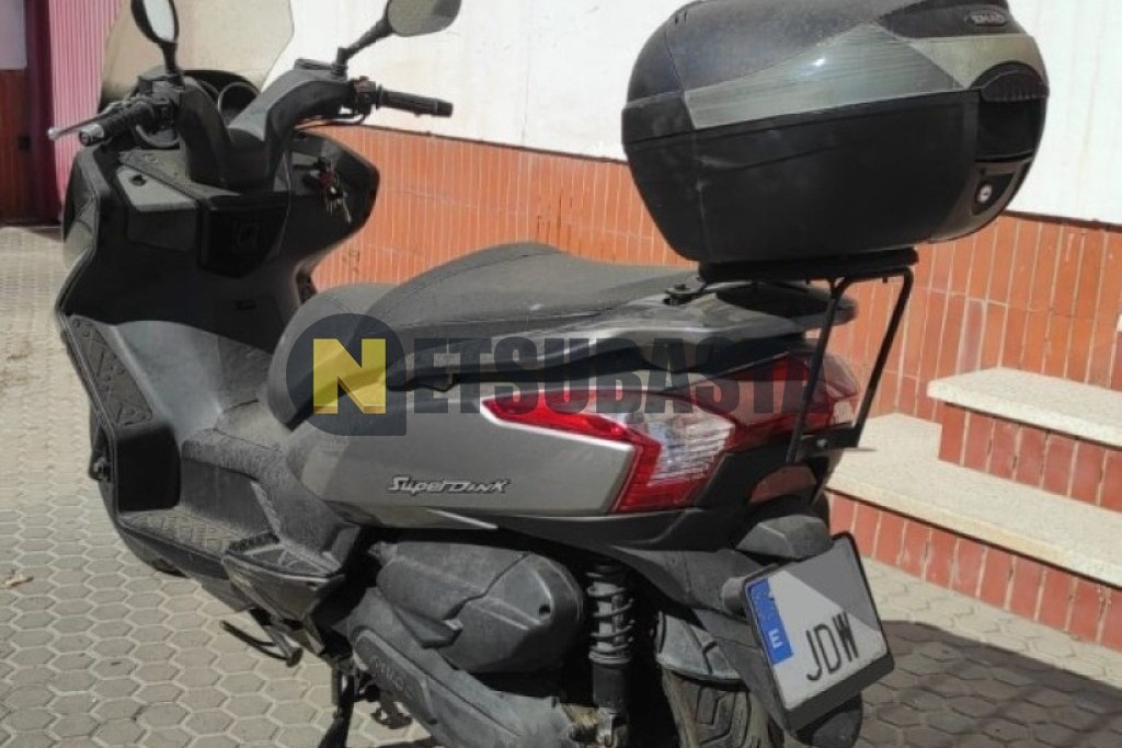 Kymco Super Dink 125i 2015