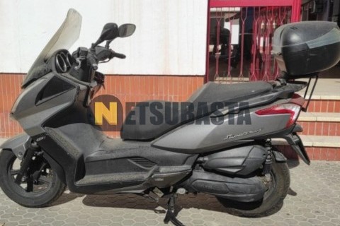 Hyosung GV 250 AQUILA 2004