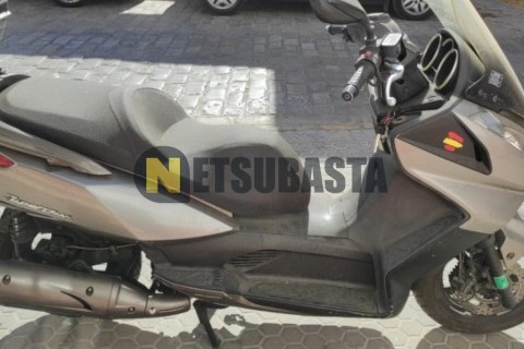 Hyosung GV 250 AQUILA 2004