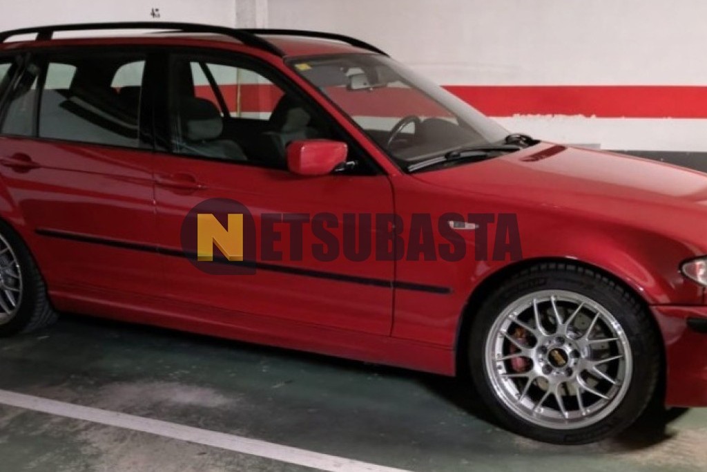 Bmw 330xd Touring 2005