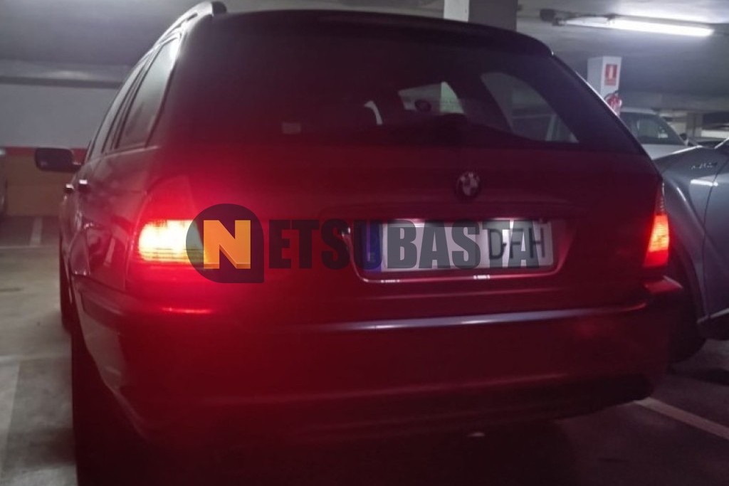 Bmw 330xd Touring 2005