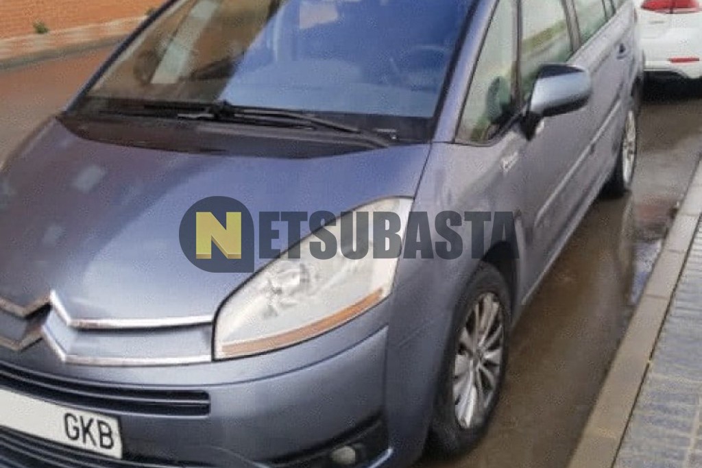 Citroën Grand C4 1.6 Picasso HDi CMP 2008