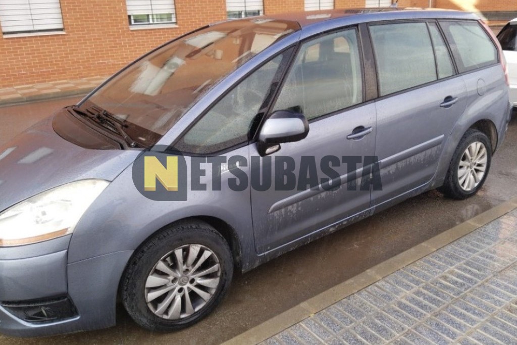Citroën Grand C4 1.6 Picasso HDi CMP 2008