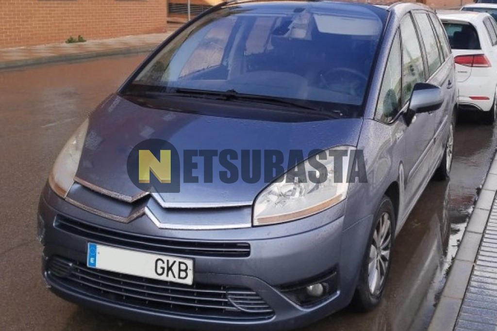 Citroën Grand C4 1.6 Picasso HDi CMP 2008