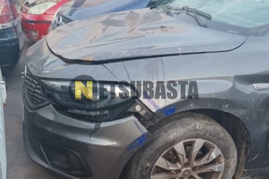Fiat Tipo 1.3 Multijet 2017