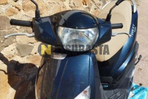 Kymco People 50 S 2017