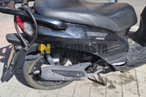 Hyosung GV 250 AQUILA 2004