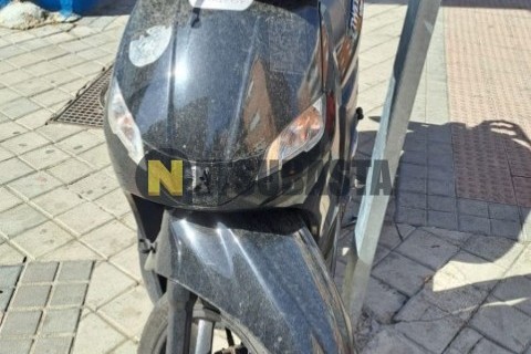 Hyosung GV 250 AQUILA 2004